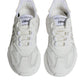 Dolce & Gabbana White Nylon Daymaster Low Top Sneakers Shoes