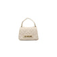 Love Moschino Beige Polyethylene Handbag