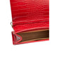 Love Moschino Red Polyethylene Crossbody Bag