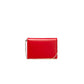 Love Moschino Red Polyethylene Crossbody Bag