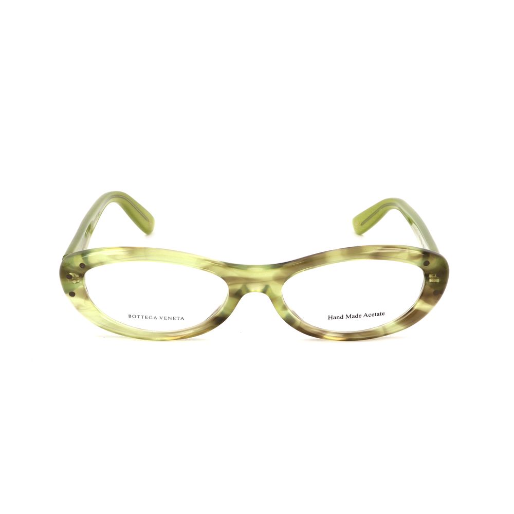 Bottega Veneta Green Acetate Frames