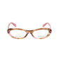 Bottega Veneta Pink Acetate Frames