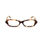 Bottega Veneta Bicolor Plastic Frames