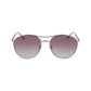 Longchamp Yellow Metal Sunglasses