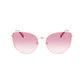 Longchamp Multicolor Metal Sunglasses