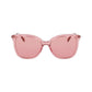 Longchamp Multicolor Acetate Sunglasses