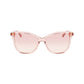 Longchamp Multicolor Acetate Sunglasses