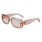 Longchamp Multicolor Injected Sunglasses