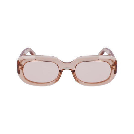 Longchamp Multicolor Injected Sunglasses