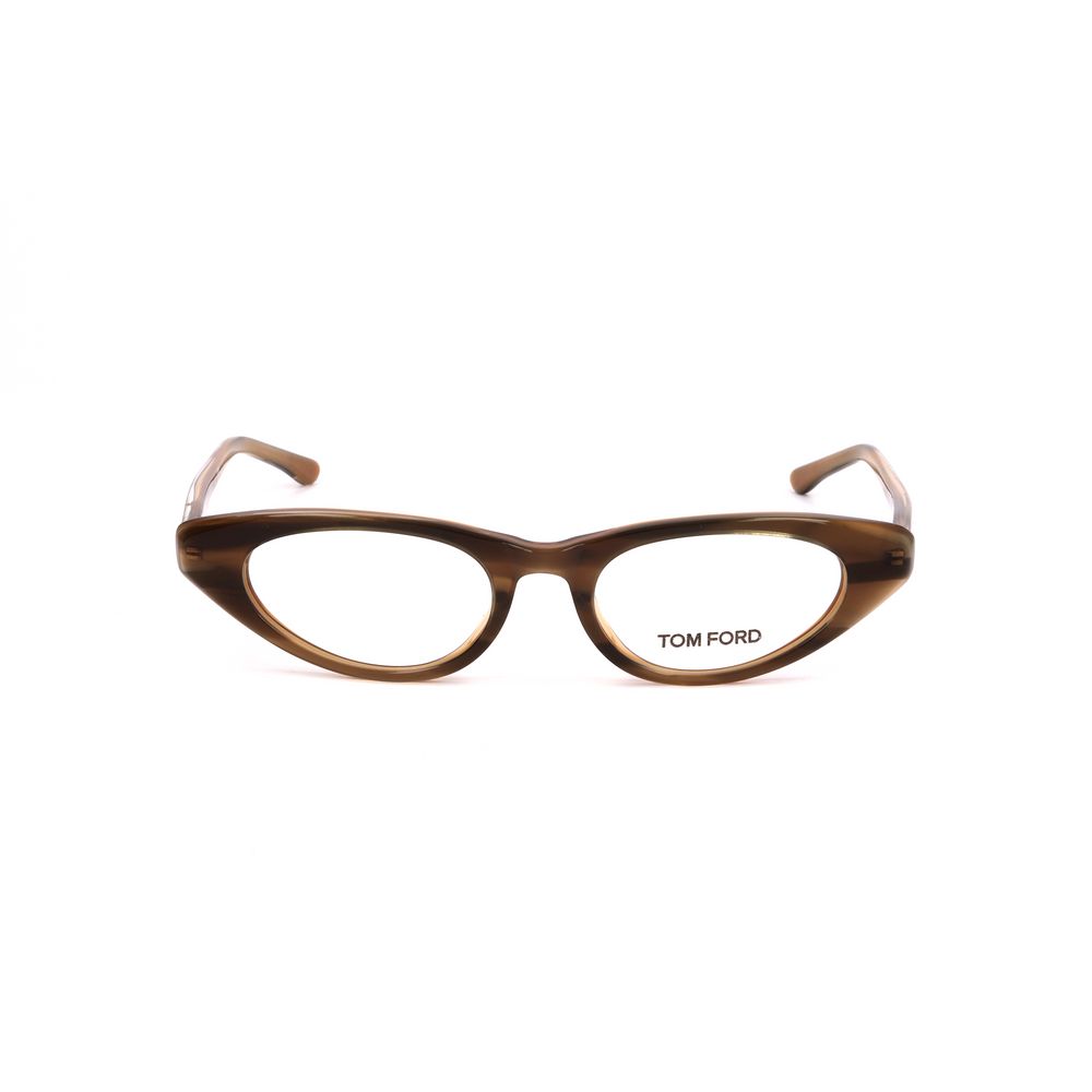 Tom Ford Green Acetate Frames