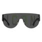 Dsquared² Black Metal Sunglasses