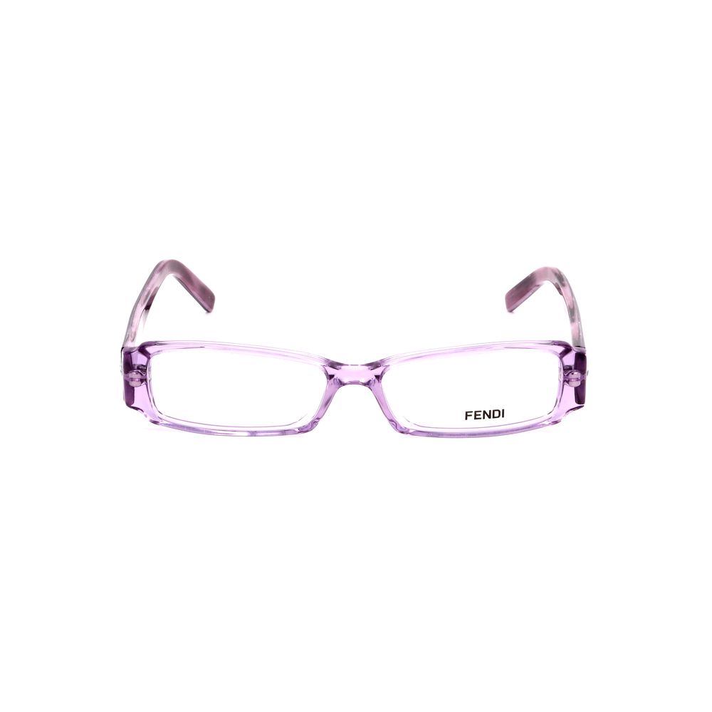 Fendi Purple Plastic Frames