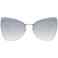 Tom Ford Rose Gold Women Sunglasses