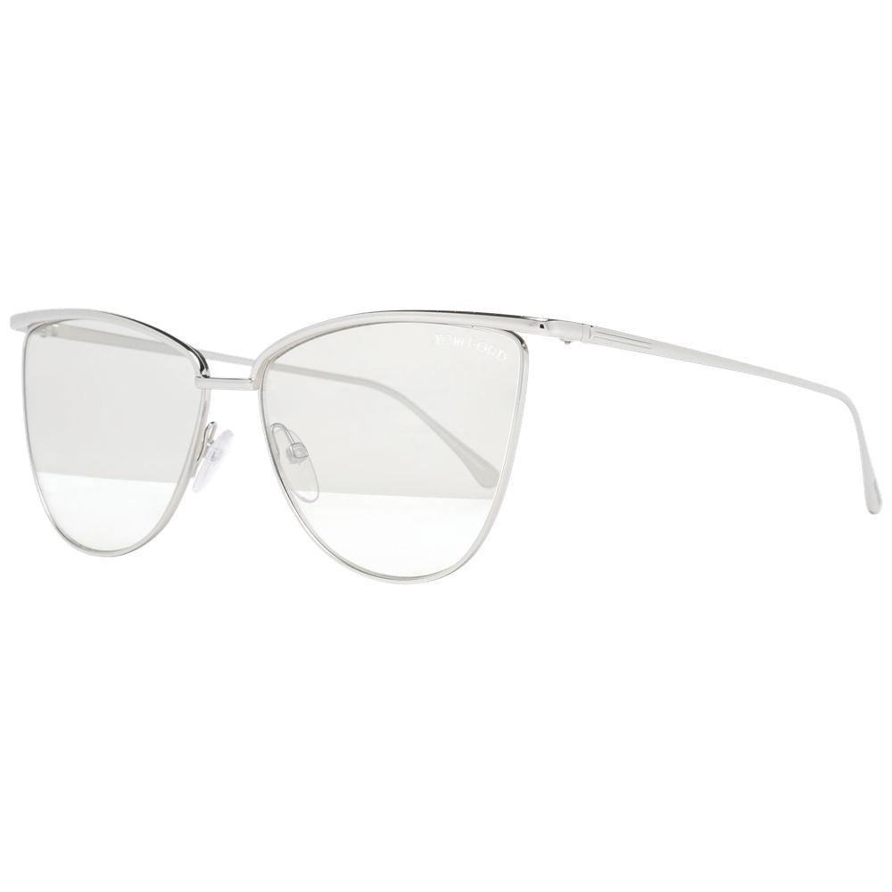 Tom Ford Silver Women Sunglasses