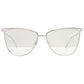 Tom Ford Silver Women Sunglasses