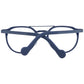 Moncler Blue Unisex Optical Frames