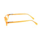 Ermenegildo Zegna Yellow Plastic Frames