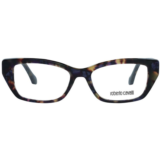 Roberto Cavalli Brown Plastic Frames