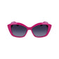 Karl Lagerfeld Multicolor Injected Sunglasses