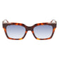 Liu Jo Brown Acetate Sunglasses