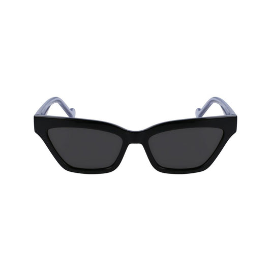 Liu Jo Black Injected Sunglasses