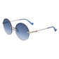 Liu Jo Gold Metal Sunglasses