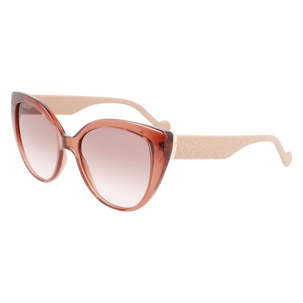 Liu Jo Gray Bio Injected Sunglasses