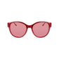 Liu Jo Red Injected Sunglasses