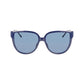 Liu Jo Blue Injected Sunglasses