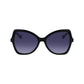 Liu Jo Black Bio Injected Sunglasses