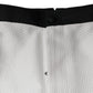 Dolce & Gabbana White Polyester Formal Dress Pants