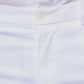 Dolce & Gabbana White Cotton Skinny Dress Pants