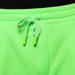 Dolce & Gabbana Neon Green Polyester Cargo Jogger Sweatpants Pants