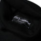 Dolce & Gabbana Black LongSleeve Turtleneck Pullover Sweater