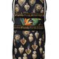 Dolce & Gabbana Multicolor Tropical Sleeveless Tank T-shirt