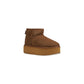 EMU Australia Beige Leather Boot