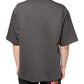 Dolce & Gabbana Gray DG Embroidery Collared Men Polo T-shirt