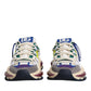 Dolce & Gabbana Multicolor Airmaster Low Top Sneakers Shoes