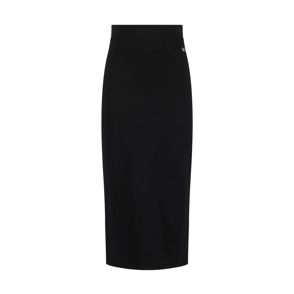 Dolce & Gabbana Midi Skirt