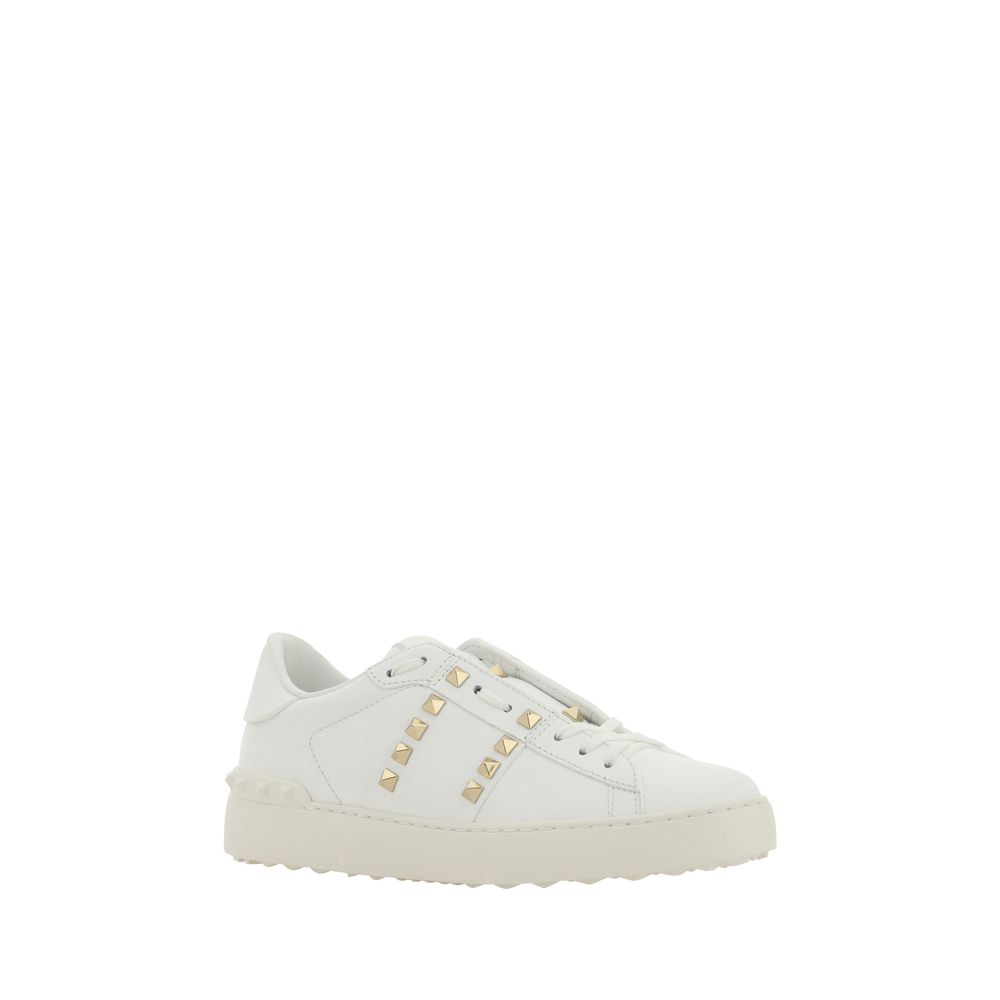 Valentino Garavani Rockstud Untitled Sneakers