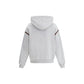 Gucci Colored bands Hooded Sweatshirt