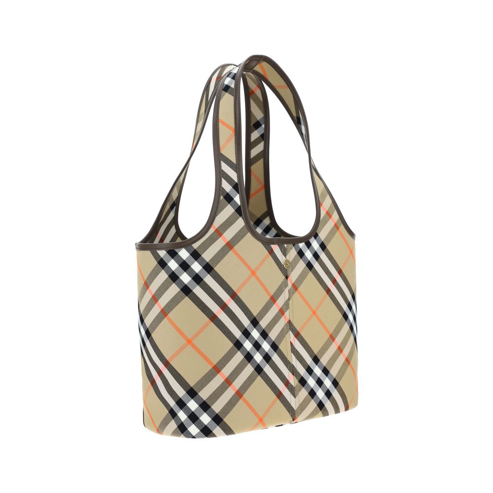 Burberry Shoulder Tote Bag