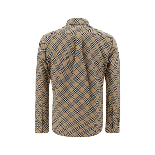 Burberry Casual Shirts