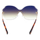 Ted Baker Gold Women Sunglasses