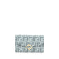 Fendi FF Diamonds Clutch Bag