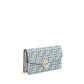 Fendi FF Diamonds Clutch Bag