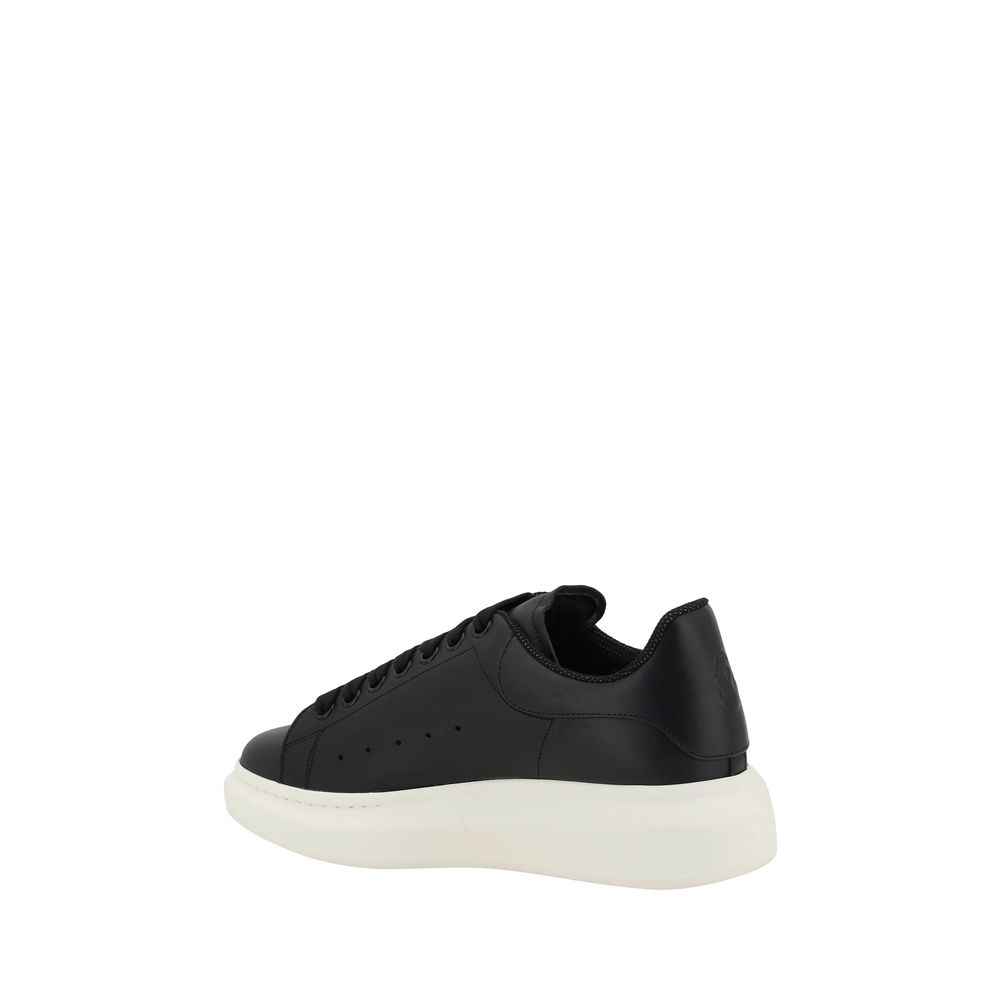 Alexander McQueen leather Sneakers