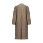 Salvatore Santoro Leather Coat