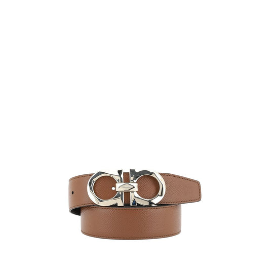 Salvatore Ferragamo Gancini reversible Belt