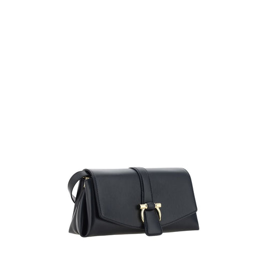 Salvatore Ferragamo Flap Shoulder Bag